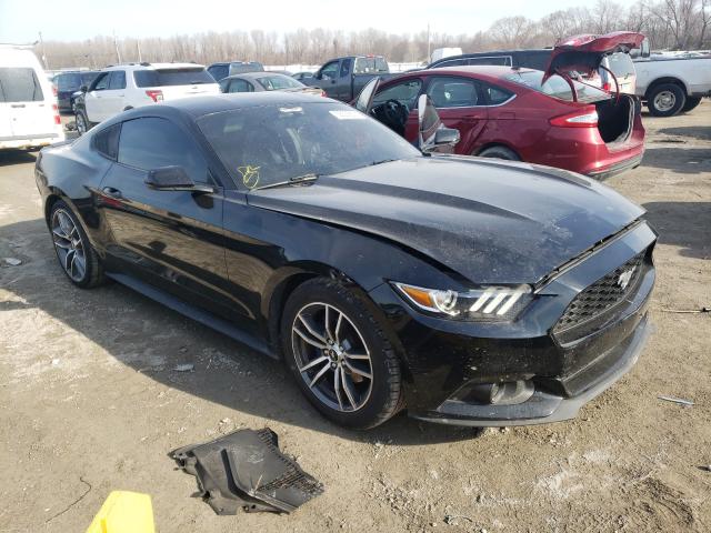Ford Mustang (2016)