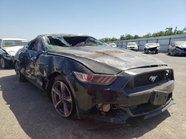 Ford Mustang (2016)