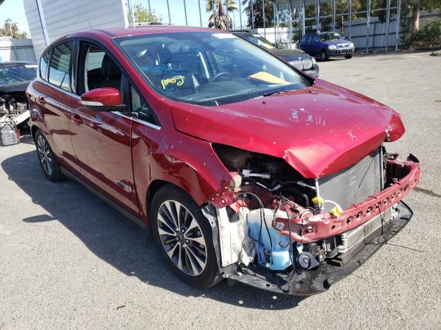 Ford C-max tita (2017)