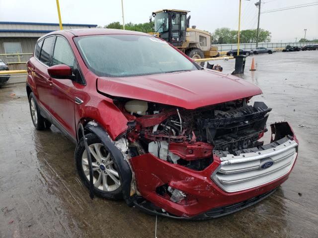 Ford Escape se (2017)