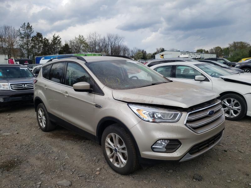 Ford Escape se (2017)