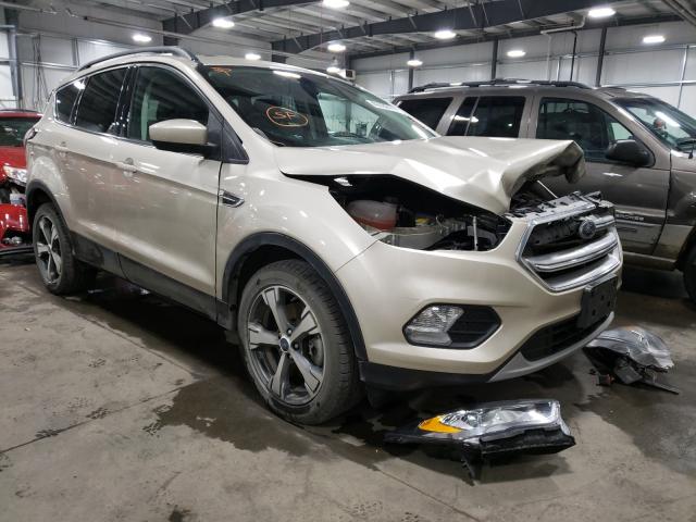 Ford Escape se (2017)