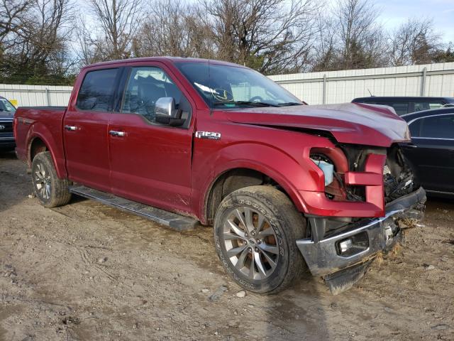 Ford F-150 (2017)
