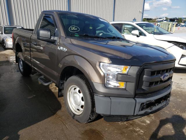 Ford F150 (2017)
