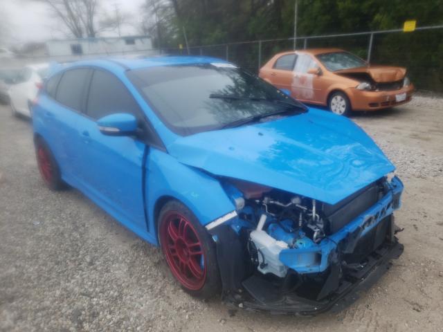 Ford Focus rs (2017)