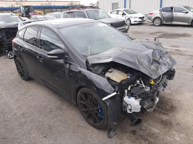 Ford Focus rs (2017)