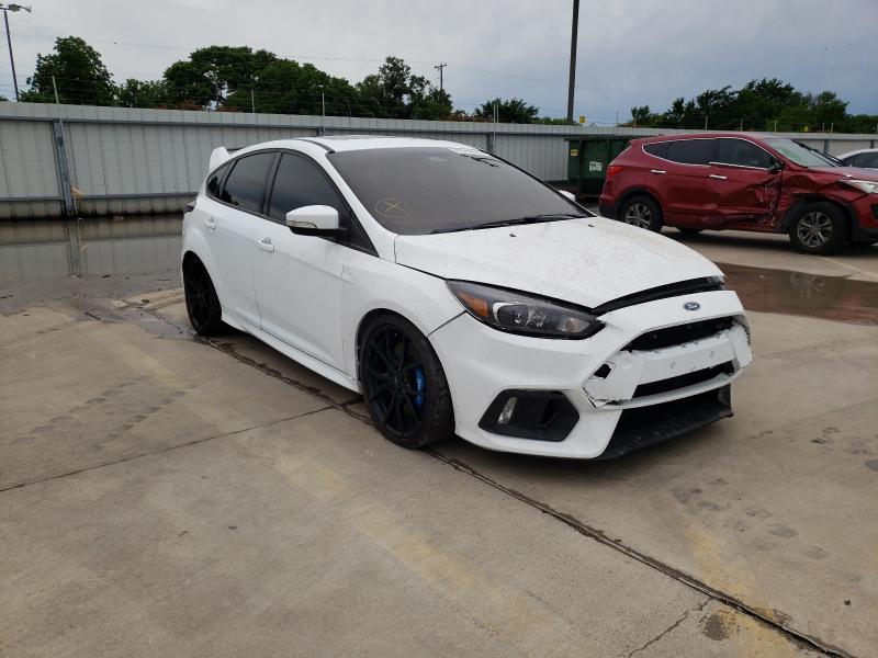 Ford Focus rs (2017)