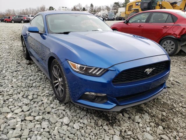 Ford Mustang (2017)