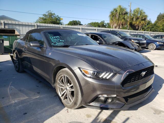 Ford Mustang (2017)