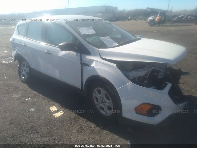 Ford Escape (2018)