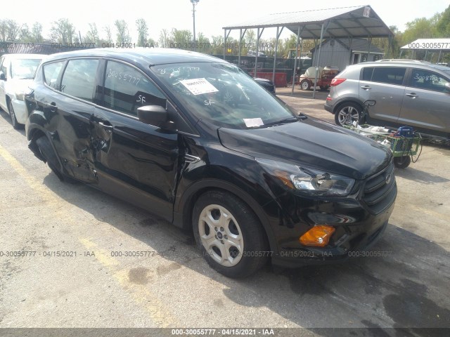 Ford Escape (2018)