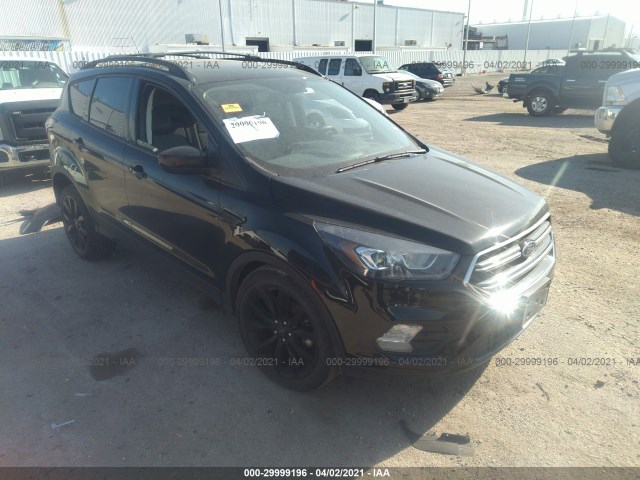 Ford Escape (2018)