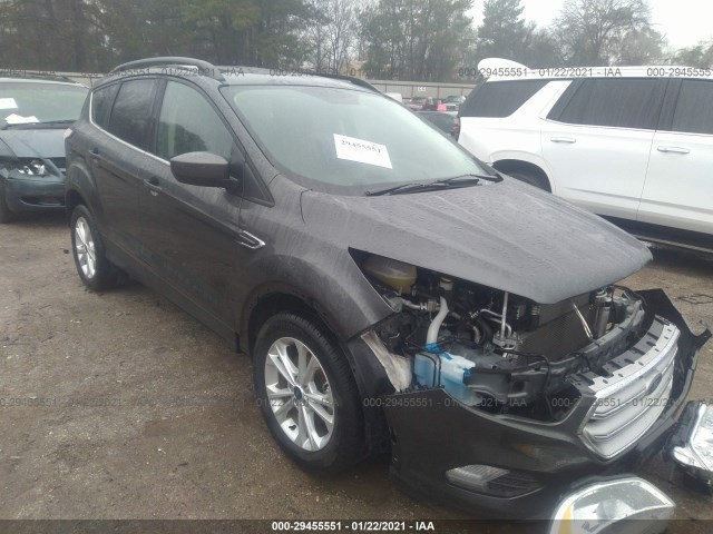 Ford Escape (2018)