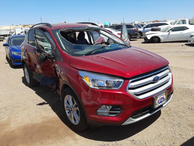 Ford Escape se (2018)