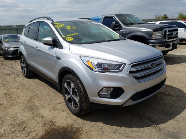 Ford Escape sel (2018)