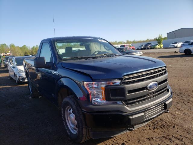 Ford F150 (2018)