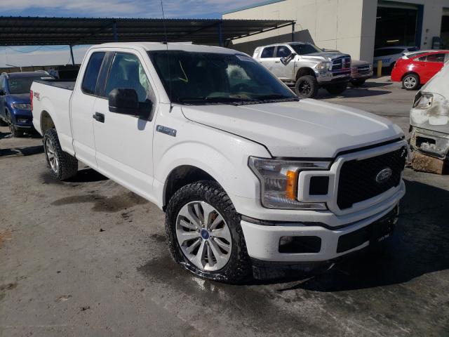 Ford F-150 (2018)