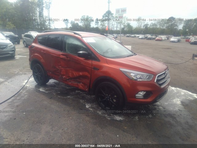 Ford Escape (2019)