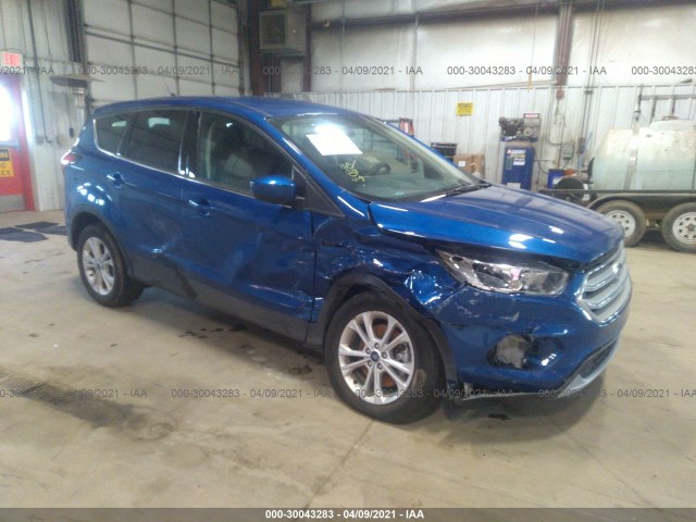Ford Escape (2019)