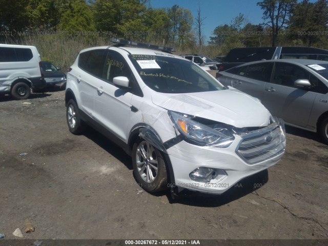 Ford Escape (2019)