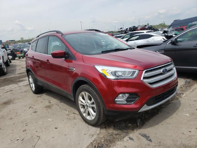 Ford Escape sel (2019)