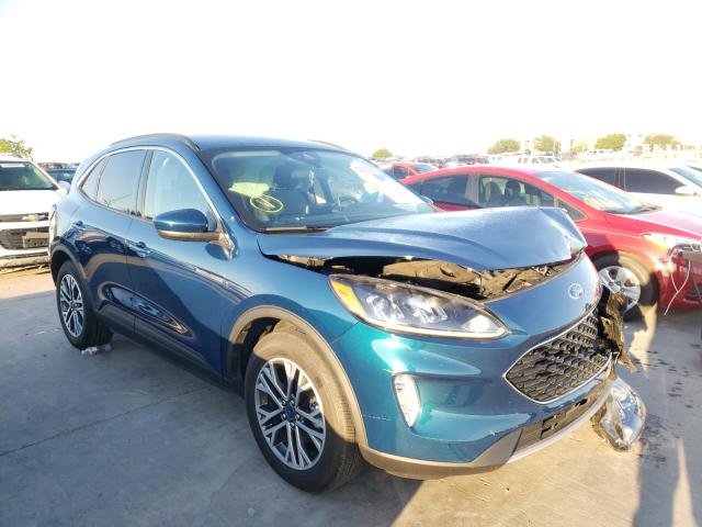 Ford Escape sel (2020)