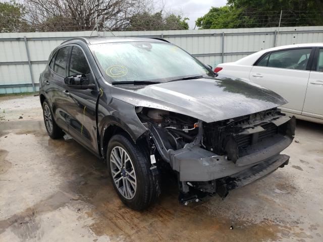 Ford Escape sel (2020)