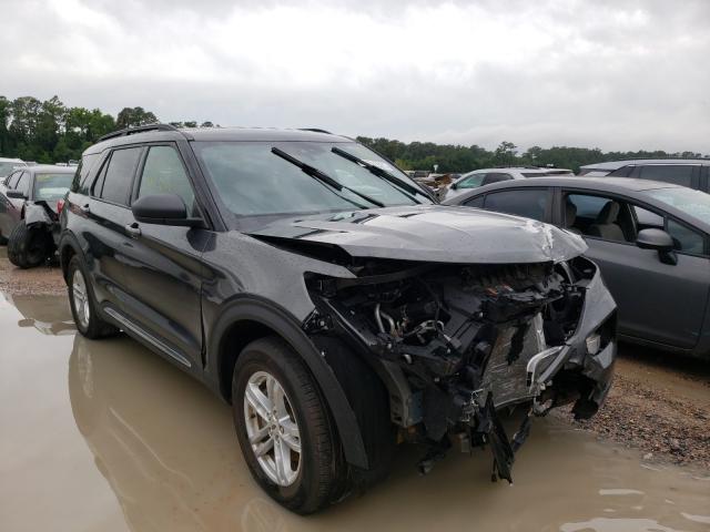 Ford Explorer x (2020)