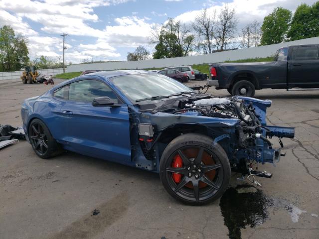 Ford Mustang sh (2020)