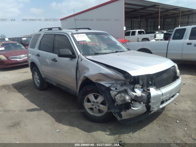 Ford Escape (2010)