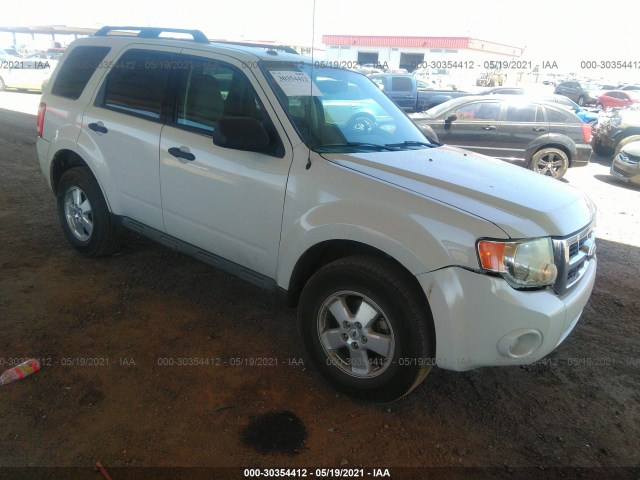 Ford Escape (2011)