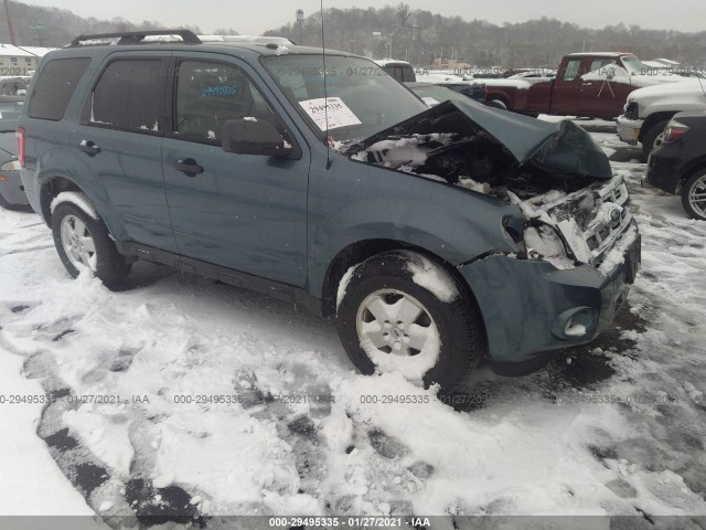 Ford Escape (2011)