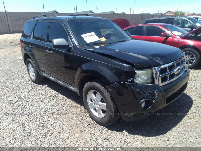 Ford Escape (2011)