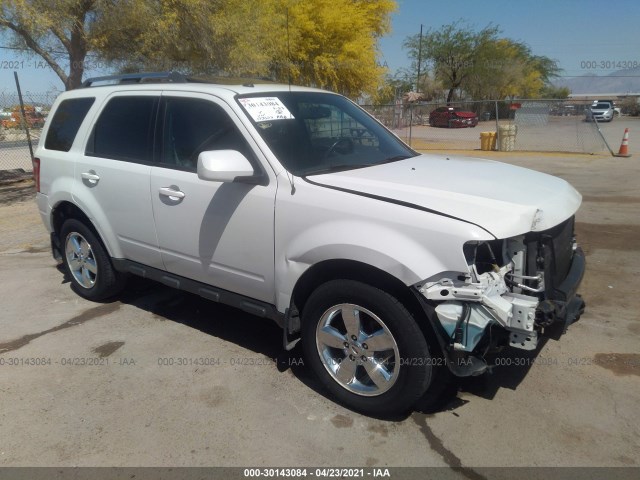 Ford Escape (2011)