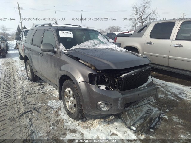 Ford Escape (2011)