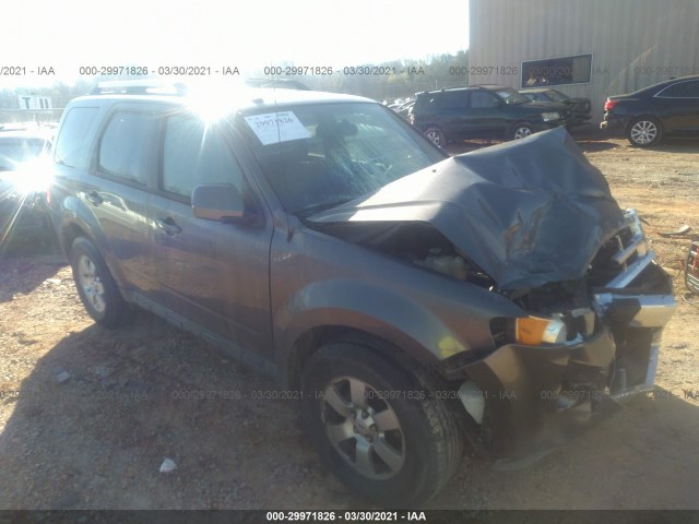 Ford Escape (2011)