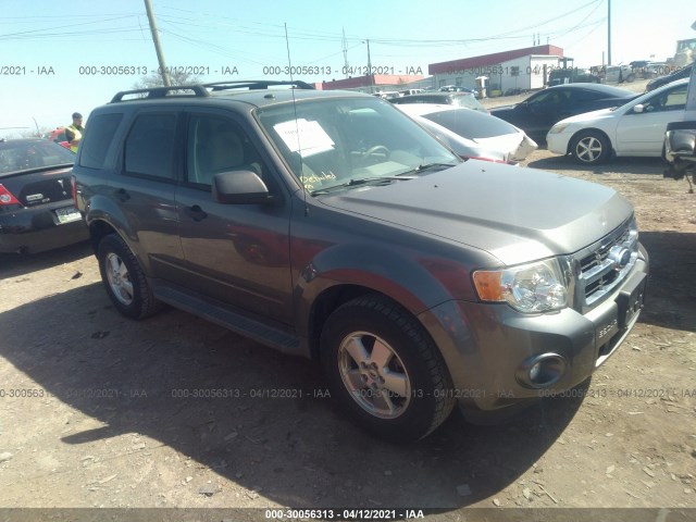 Ford Escape (2012)