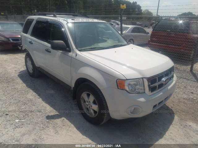 Ford Escape (2012)