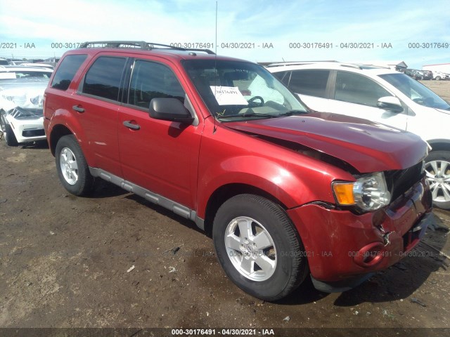 Ford Escape (2012)