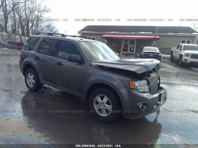 Ford Escape (2012)