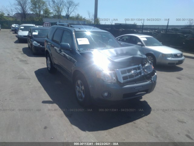 Ford Escape (2012)