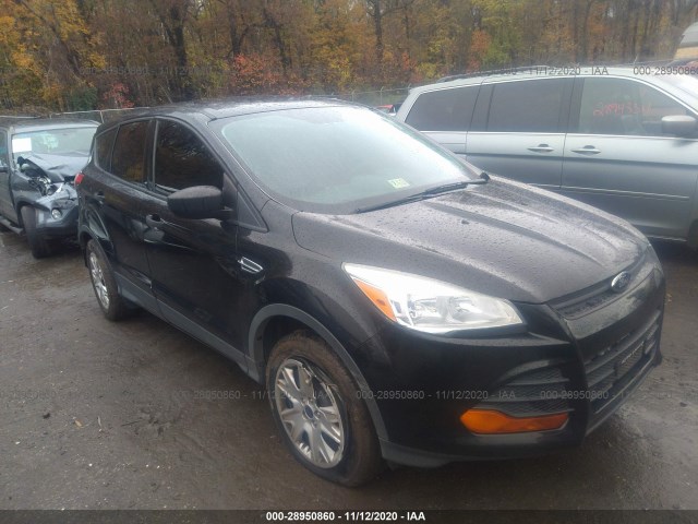 Ford Escape (2014)