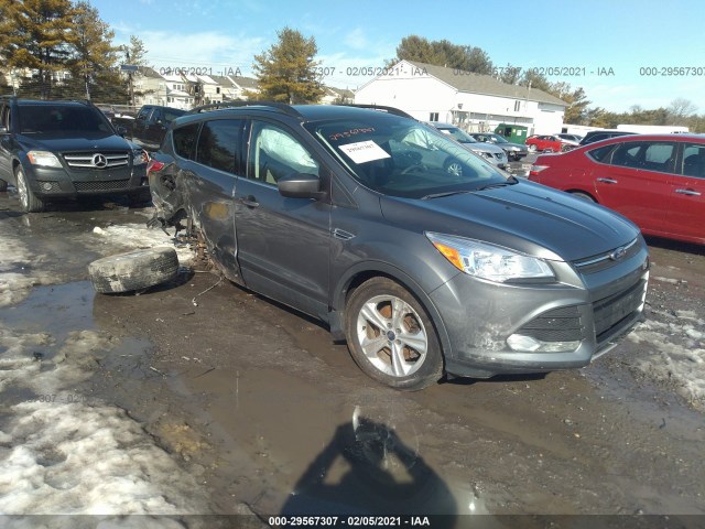 Ford Escape (2014)