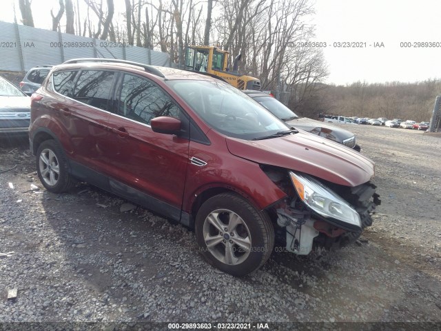 Ford Escape (2014)