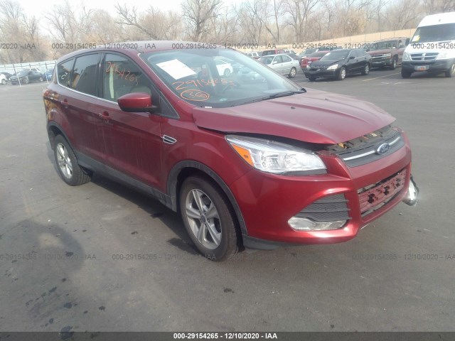 Ford Escape (2016)