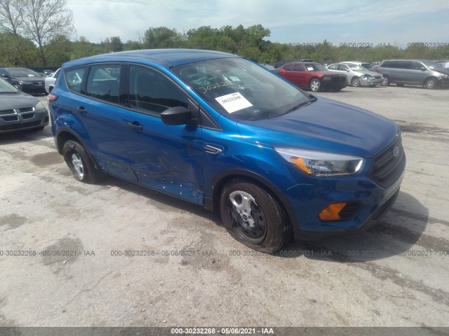 Ford Escape (2017)