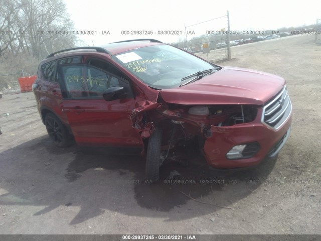 Ford Escape (2017)