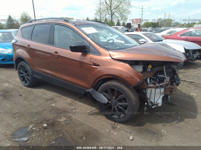 Ford Escape (2017)