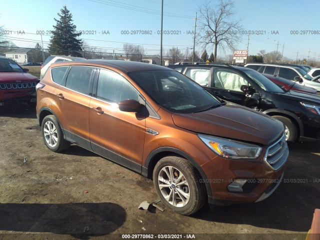 Ford Escape (2017)
