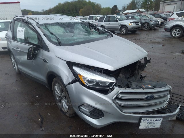 Ford Escape (2017)